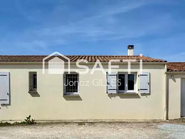 Maison vente à Rochefort, Saint-pierre-d'oléron