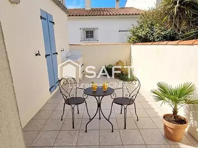 Maison vente à Rochefort, Saint-pierre-d'oléron