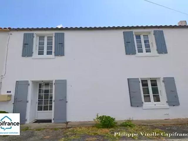 Maison vente à Rochefort, Saint-pierre-d'oléron