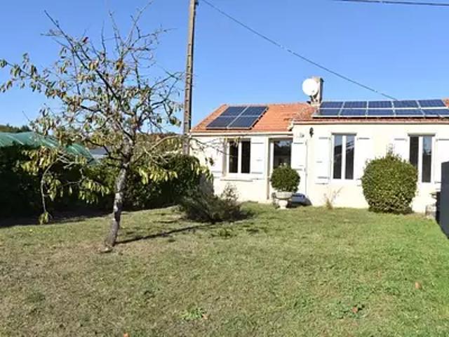 Maison vente à Rochefort, Saint-pierre-d'oléron