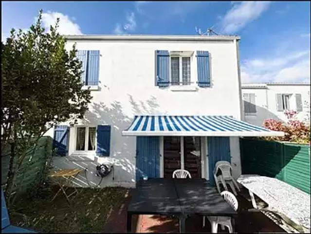 Maison vente à Rochefort, Saint-pierre-d'oléron