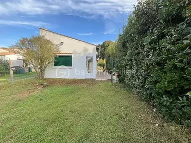 Maison vente à Moulin des Quatres Pilliers, Saint-Pierre-d'Oléron