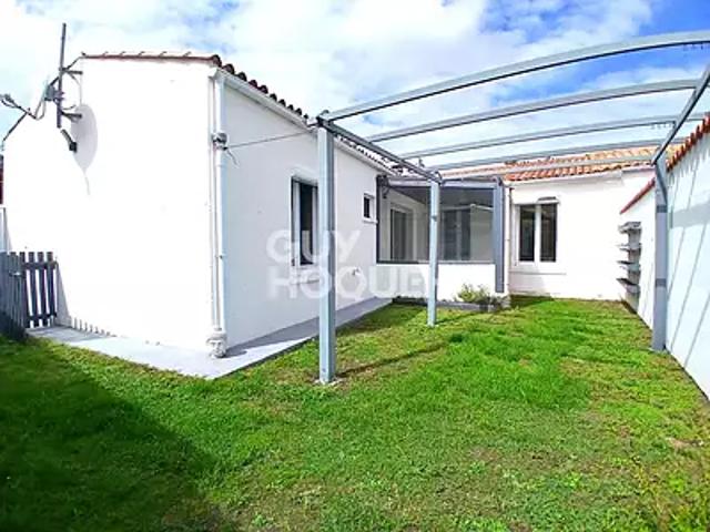 Maison vente à Rochefort, Saint-pierre-d'oléron