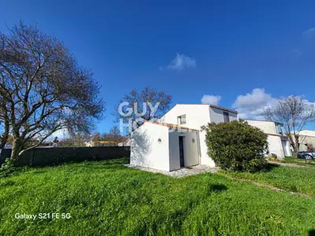 Maison vente à Rochefort, Saint-pierre-d'oléron