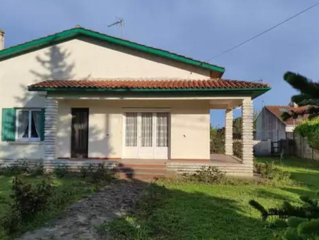 Maison vente à Moulin des Quatres Pilliers, Saint-Pierre-d'Oléron