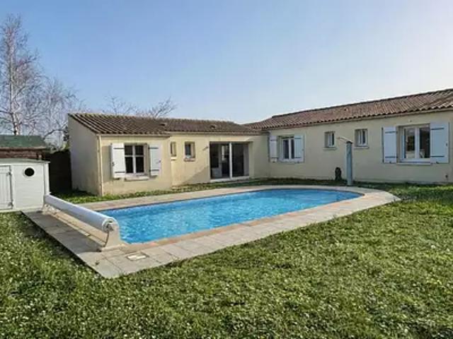 Maison vente à Rochefort, Saint-pierre-d'oléron