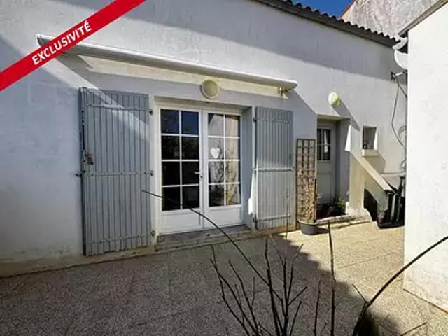 Maison vente à Rochefort, Saint-pierre-d'oléron