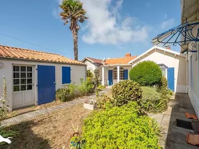 Maison vente à Rochefort, Saint-pierre-d'oléron