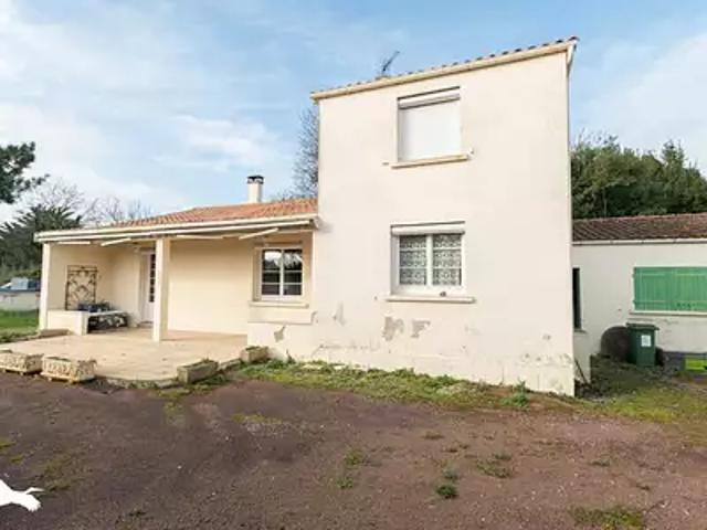Maison vente à Rochefort, Saint-pierre-d'oléron