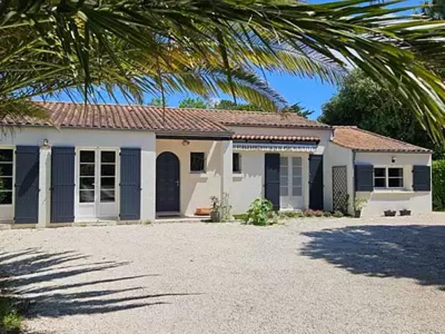 Maison vente à Rochefort, Saint-pierre-d'oléron