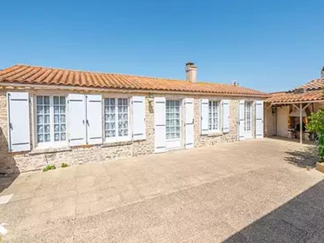Maison vente à Rochefort, Saint-pierre-d'oléron