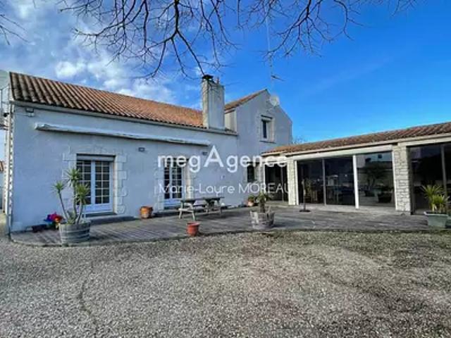 Maison vente à Rochefort, Saint-pierre-d'oléron