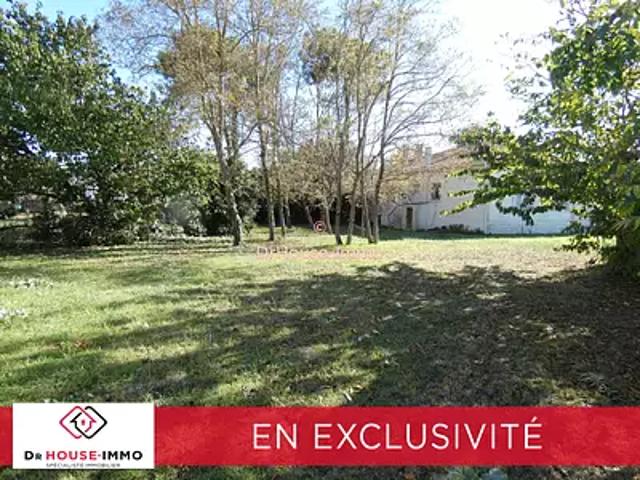 Maison vente à Rochefort, Saint-pierre-d'oléron