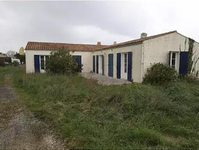 Maison vente à Rochefort, Saint-pierre-d'oléron