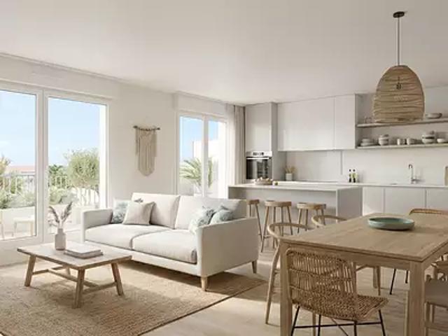 Appartement vente à Rochefort, Saint-pierre-d'oléron