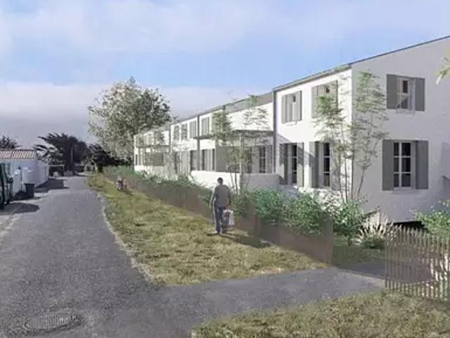 Appartement vente à Rochefort, Saint-pierre-d'oléron