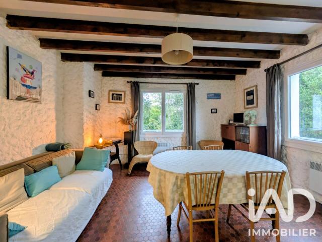 Appartement vente à Saint-Pierre-d'Oléron, Charente-Maritime