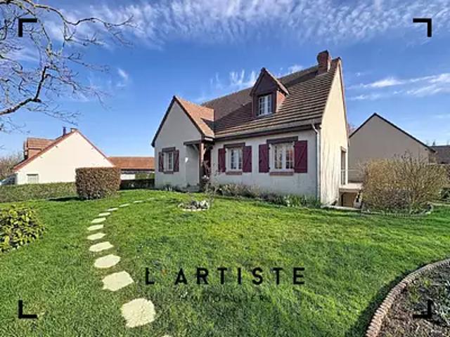 Maison vente à Bernay, Saint-pierre-du-bosguérard