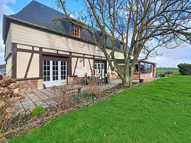 Maison vente à Bernay, Saint-pierre-du-bosguérard