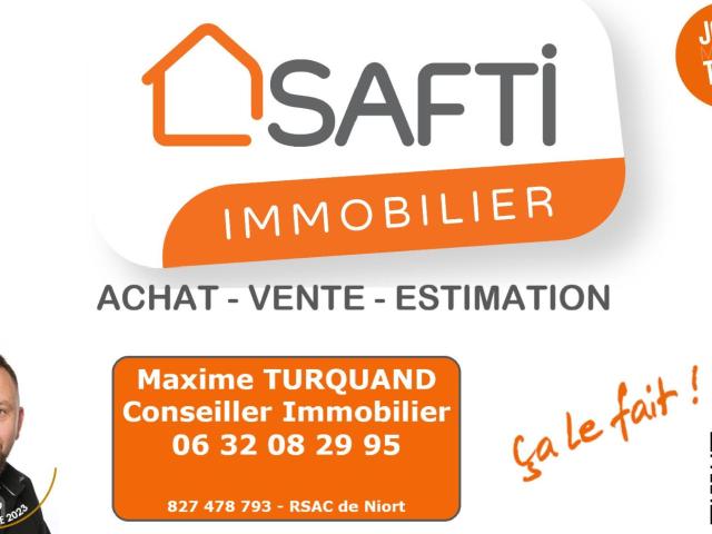 Terrain vente à Fontenay-le-Comte, Saint-pierre-du-chemin