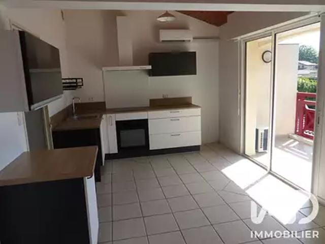 Appartement vente à Saint-Pierre-du-Mont, Landes