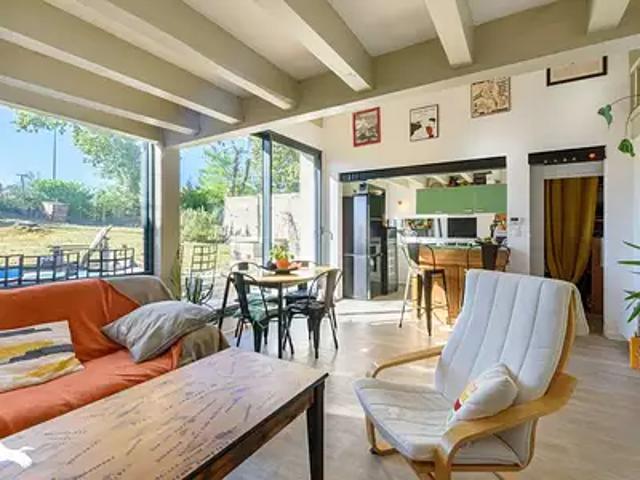 Maison vente à Saint-Pierre-du-Mont, Landes