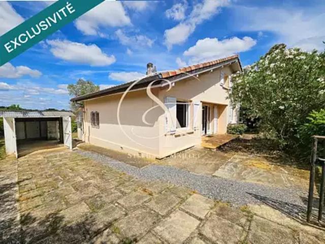 Maison vente à Mont-de-Marsan, Saint-pierre-du-mont