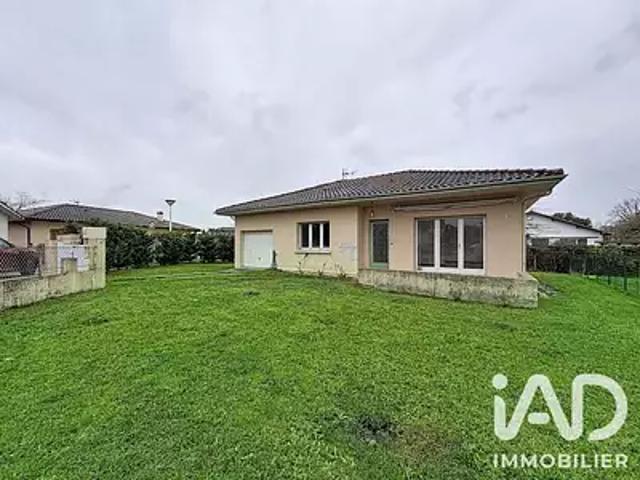 Maison location à Saint-Pierre-du-Mont, Landes
