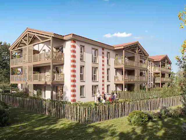 Appartement vente à Mont-de-Marsan, Saint-pierre-du-mont