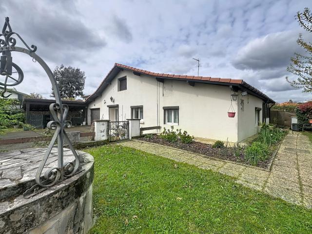 Maison vente à Mont-de-Marsan, Saint-pierre-du-mont