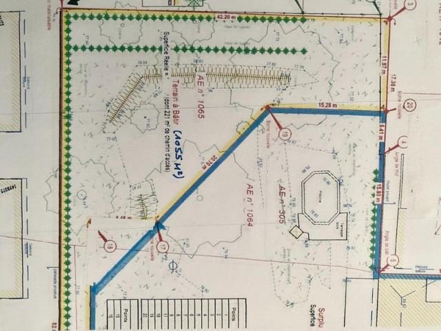 Terrain vente à France métropolitaine, Saint-pierre-du-mont