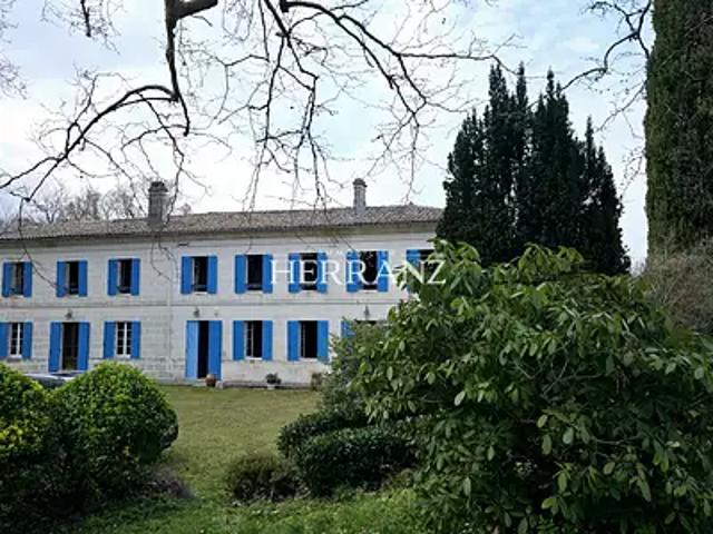 Maison vente à Jonzac, Saint-pierre-du-palais