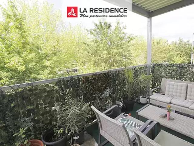 Appartement vente à Saint-Pierre-du-Perray, Essonne