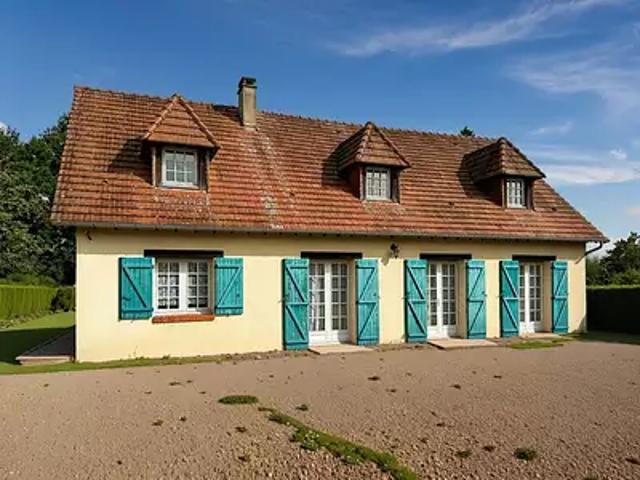 Maison vente à Bernay, Saint-pierre-du-val