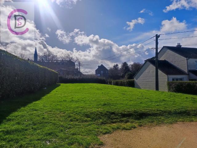 Terrain vente à Cherbourg, Saint-pierre-eglise