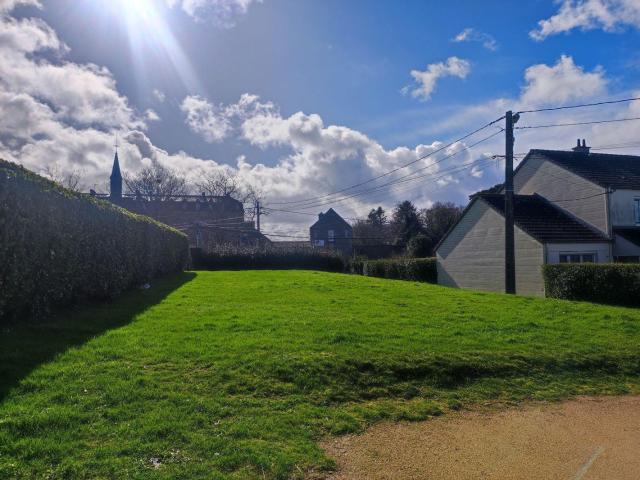Terrain vente à Cherbourg, Saint-pierre-eglise