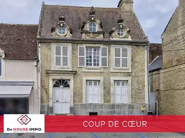 Maison vente à Lisieux, Hiéville