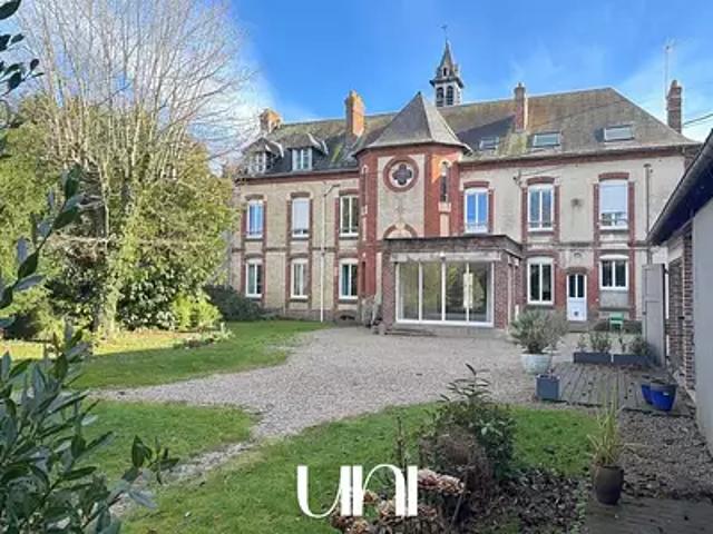Maison vente à Lisieux, Hiéville