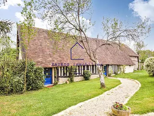 Maison vente à Lisieux, Hiéville