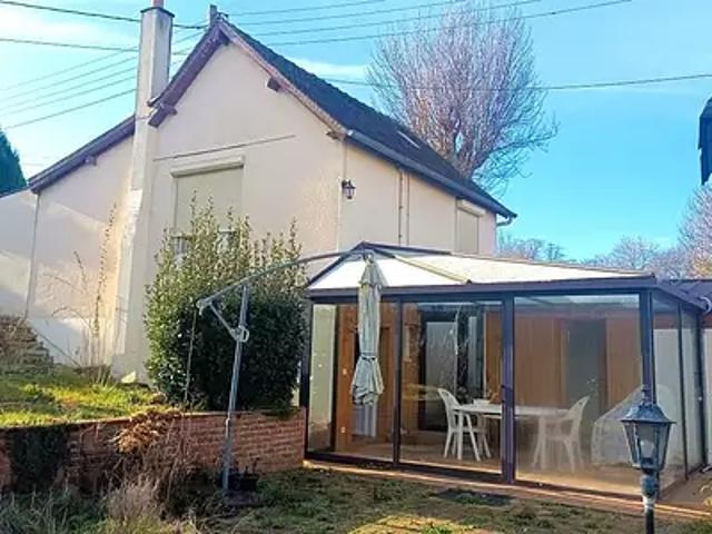 Maison vente à Lisieux, Hiéville
