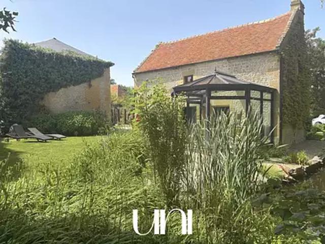 Maison vente à Lisieux, Hiéville