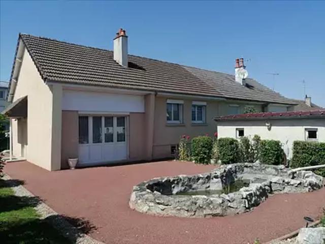 Maison vente à Lisieux, Hiéville