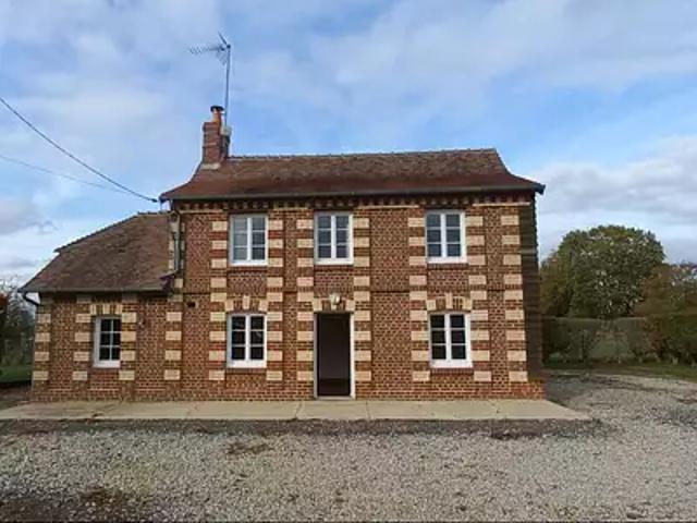 Maison vente à Lisieux, Hiéville