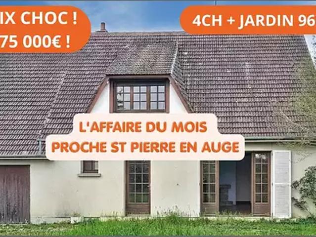 Maison vente à Lisieux, Hiéville