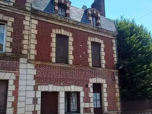 Maison vente à Lisieux, Hiéville