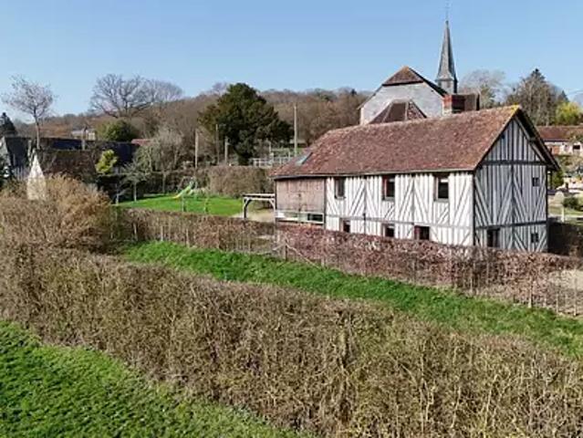Maison vente à Lisieux, Hiéville