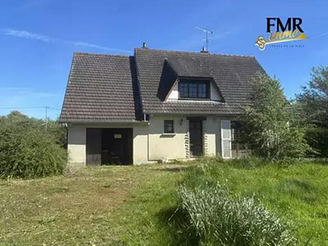 Maison vente à Lisieux, Hiéville