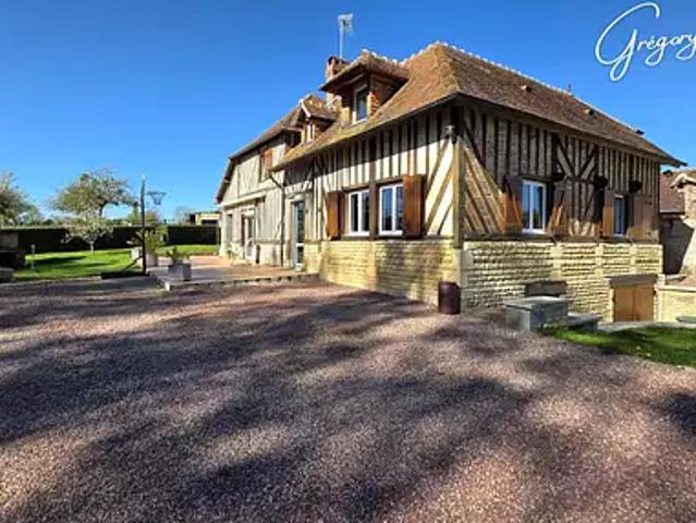 Maison vente à Lisieux, Hiéville