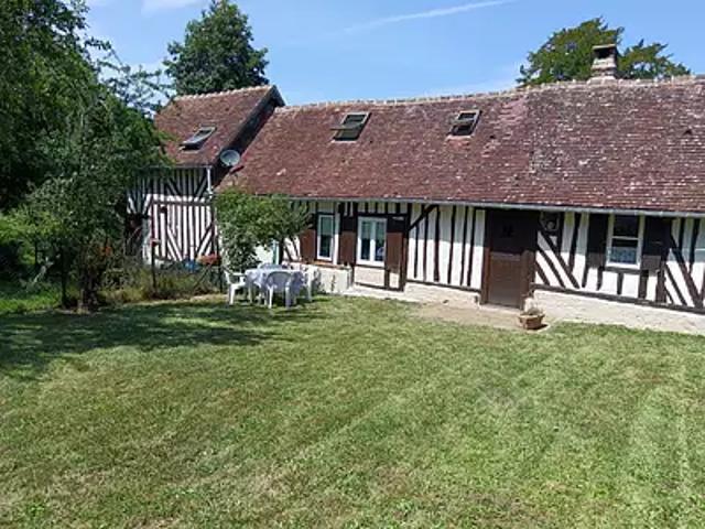Maison vente à Lisieux, Hiéville