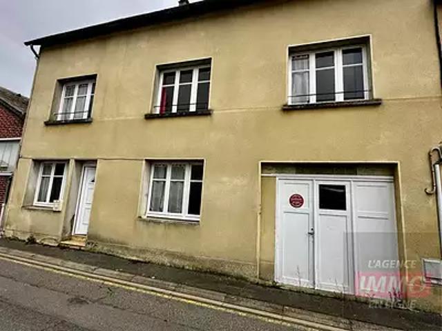 Maison vente à Lisieux, Hiéville